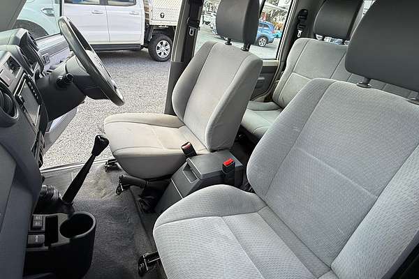 2020 Toyota Landcruiser GXL VDJ79R 4X4