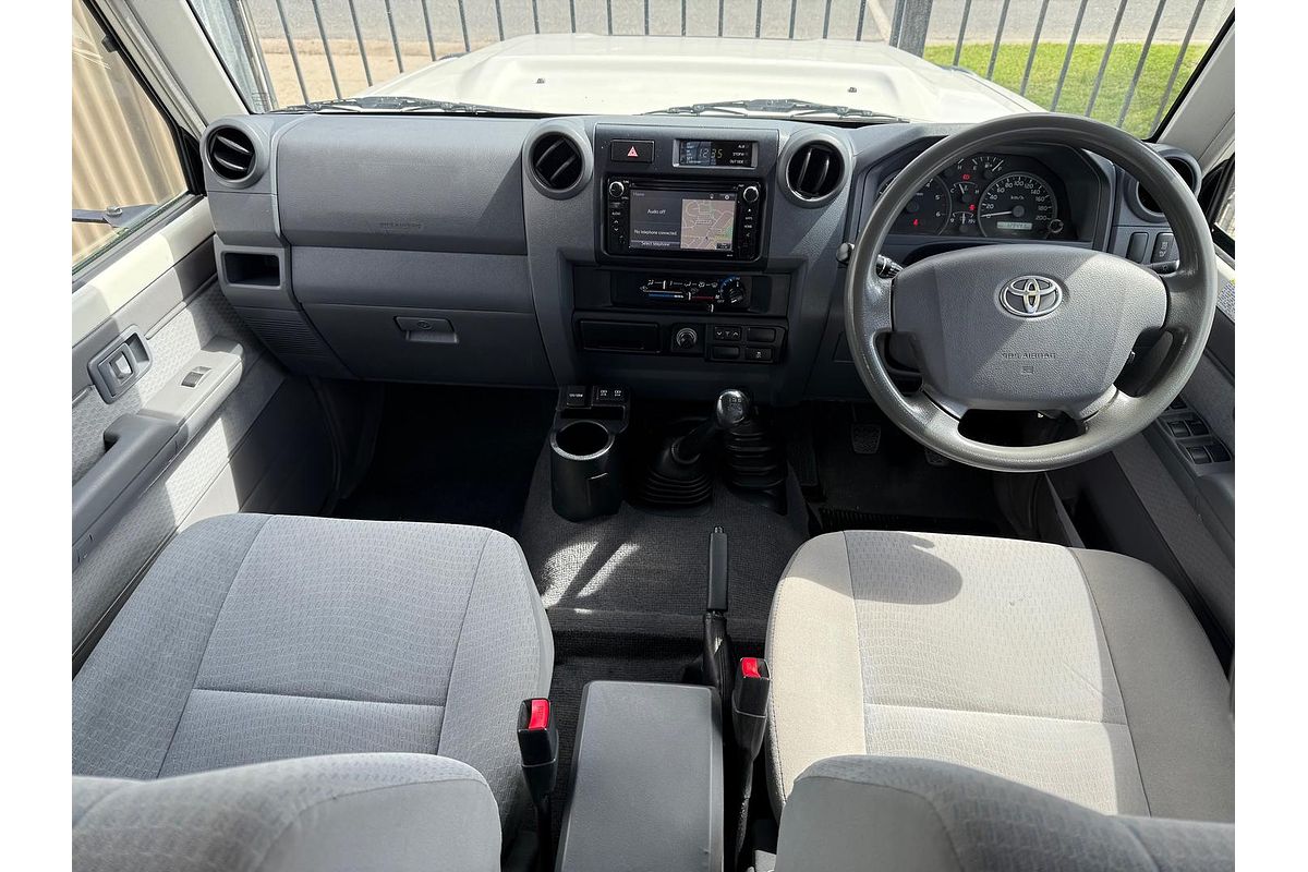2020 Toyota Landcruiser GXL VDJ79R 4X4