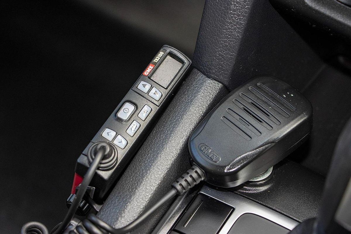 2021 Volkswagen Amarok TDI550 Core 2H 4X4