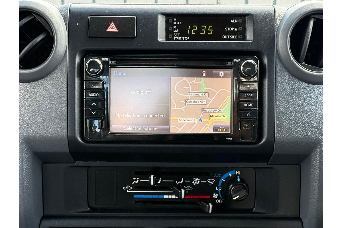 2020 Toyota Landcruiser GXL VDJ79R 4X4