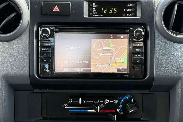 2020 Toyota Landcruiser GXL VDJ79R 4X4