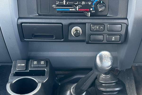 2020 Toyota Landcruiser GXL VDJ79R 4X4