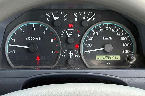 2020 Toyota Landcruiser GXL VDJ79R 4X4