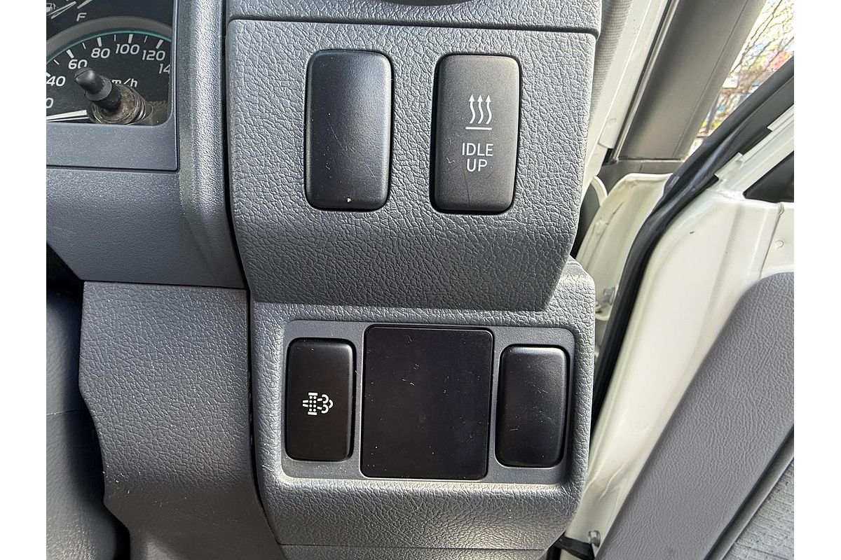 2020 Toyota Landcruiser GXL VDJ79R 4X4