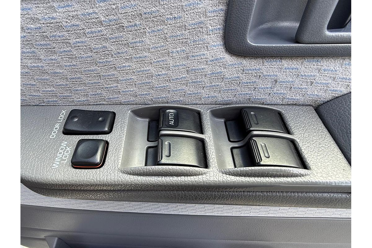 2020 Toyota Landcruiser GXL VDJ79R 4X4