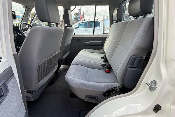 2020 Toyota Landcruiser GXL VDJ79R 4X4