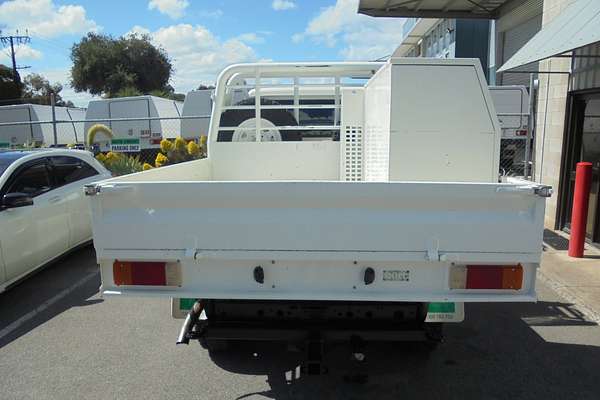2017 Toyota Landcruiser Workmate VDJ79R 4X4