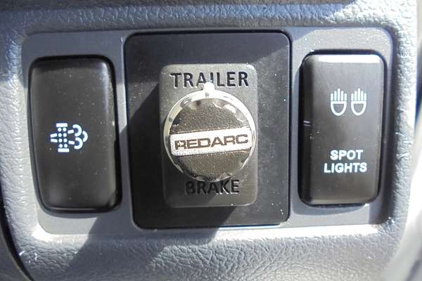 2017 Toyota Landcruiser Workmate VDJ79R 4X4