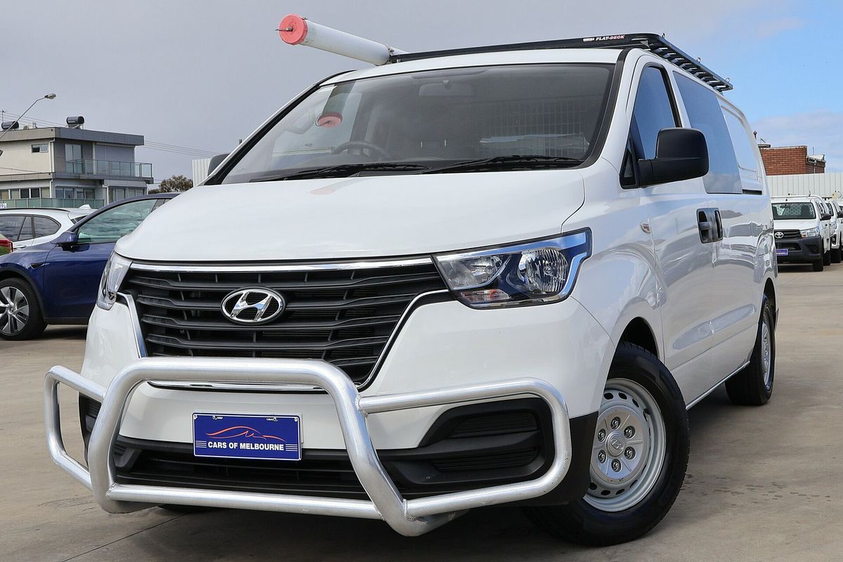 2019 Hyundai iLoad TQ4