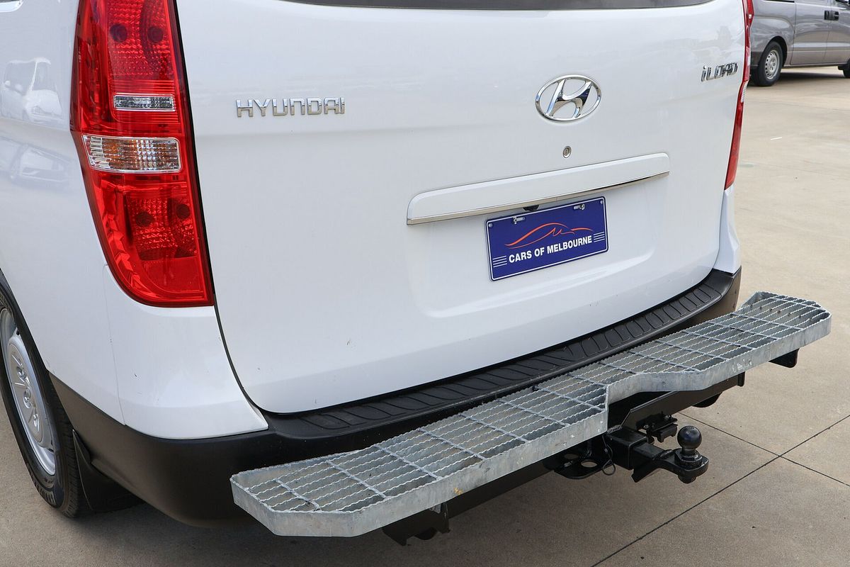 2019 Hyundai iLoad TQ4