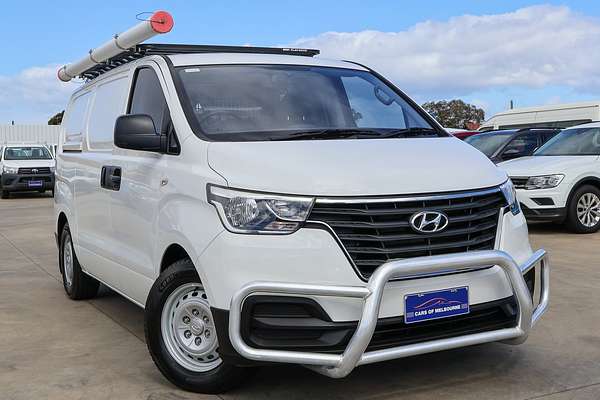 2019 Hyundai iLoad TQ4