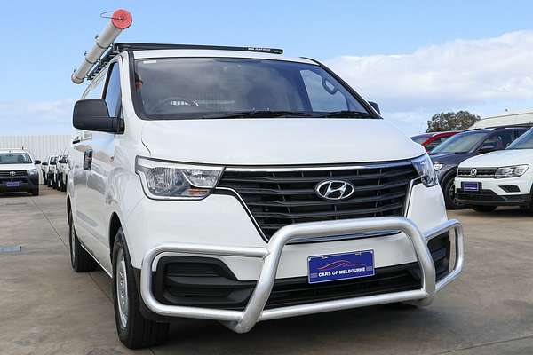 2019 Hyundai iLoad TQ4