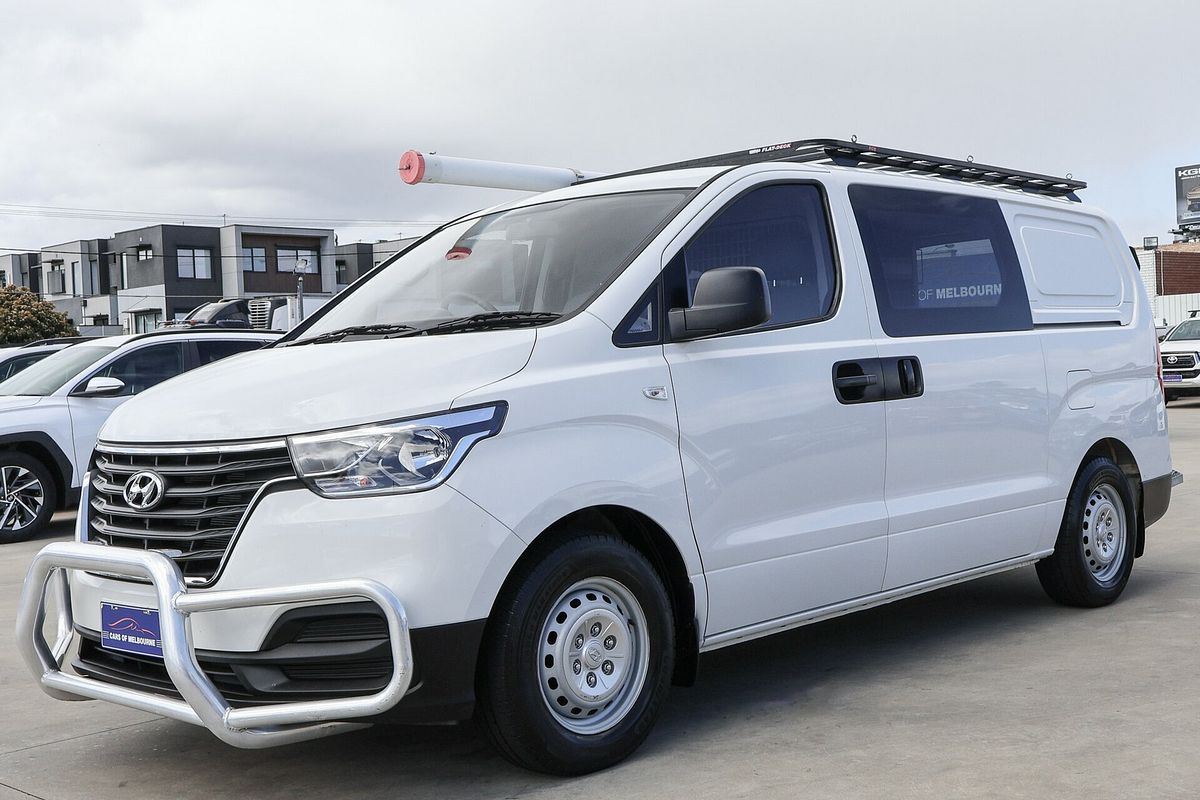 2019 Hyundai iLoad TQ4