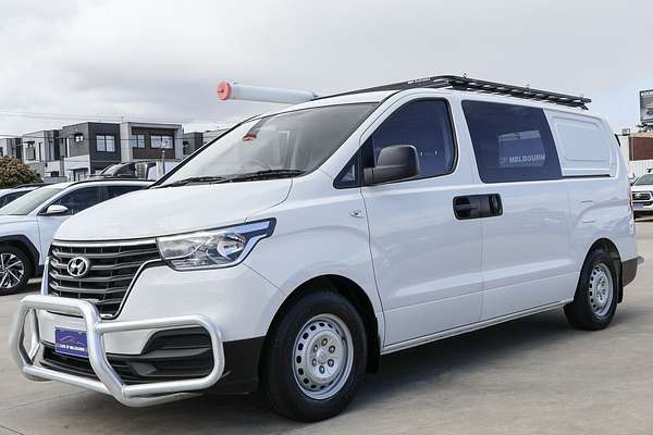 2019 Hyundai iLoad TQ4