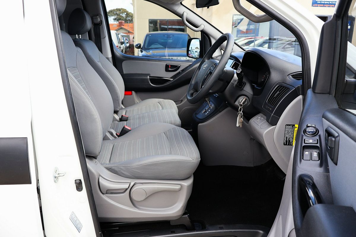 2019 Hyundai iLoad TQ4
