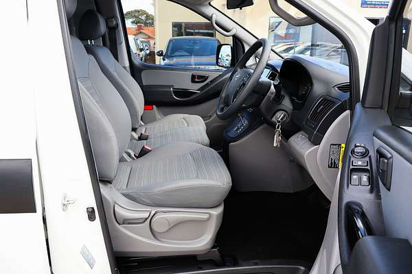 2019 Hyundai iLoad TQ4