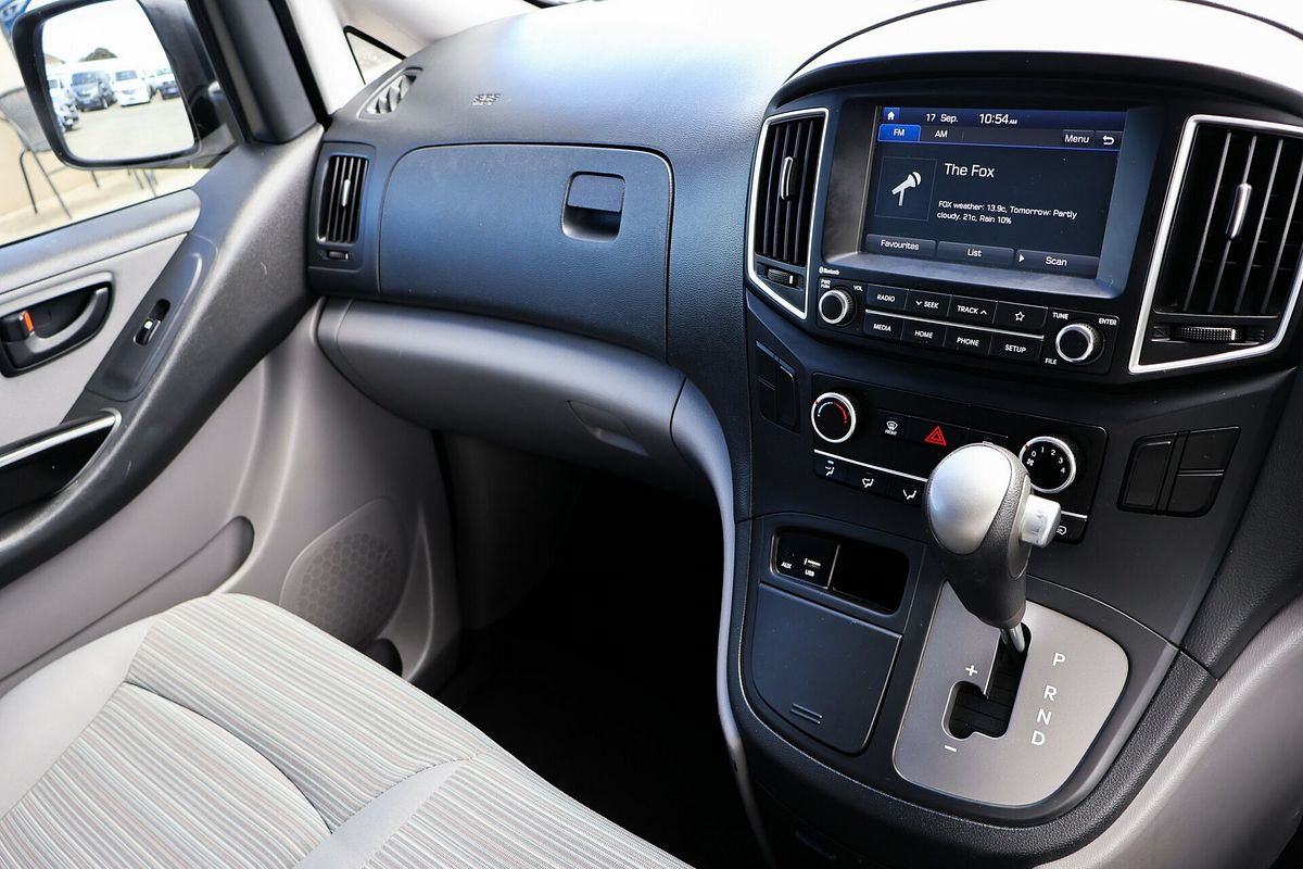 2019 Hyundai iLoad TQ4