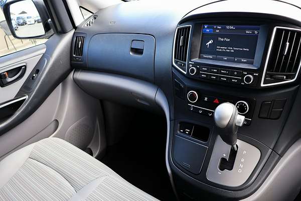 2019 Hyundai iLoad TQ4