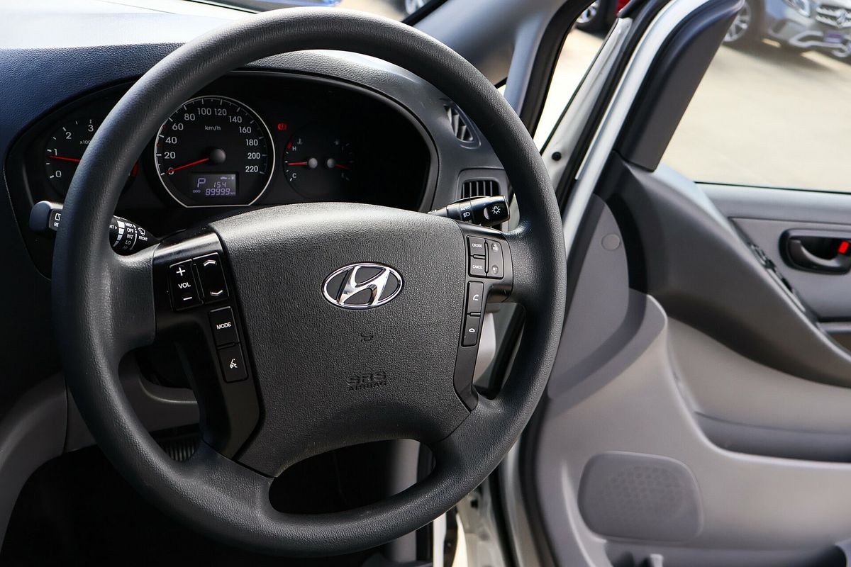 2019 Hyundai iLoad TQ4