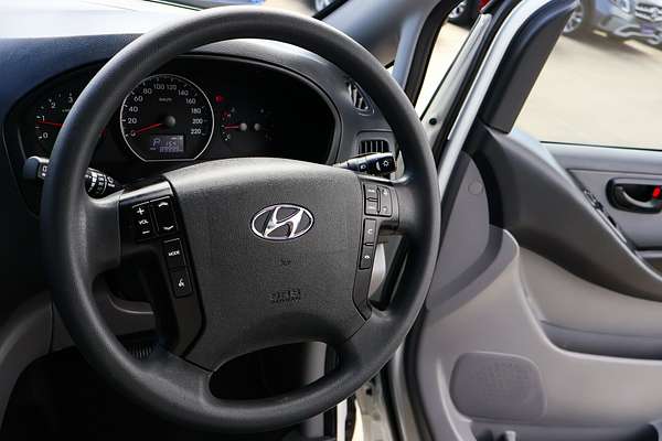 2019 Hyundai iLoad TQ4