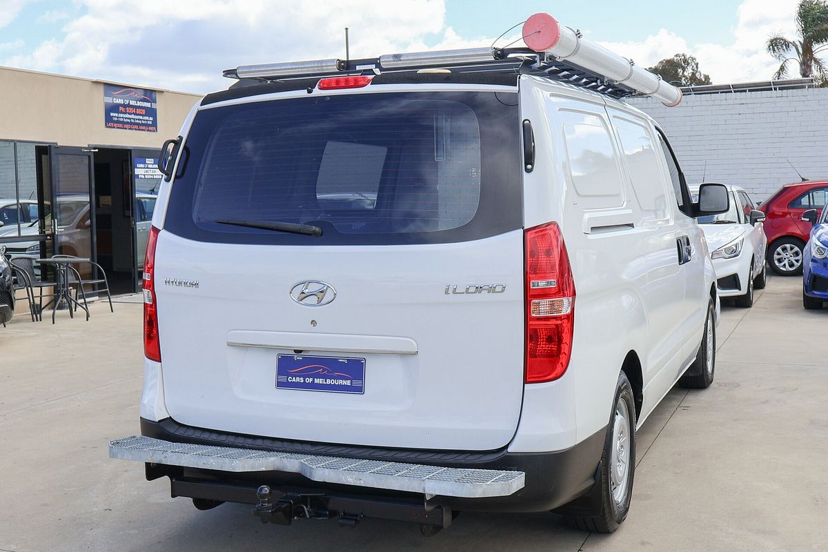 2019 Hyundai iLoad TQ4
