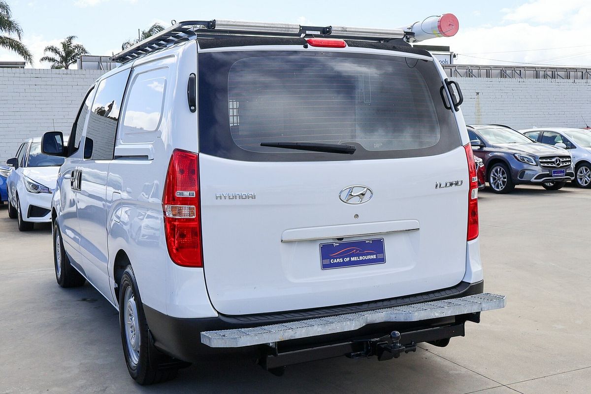 2019 Hyundai iLoad TQ4