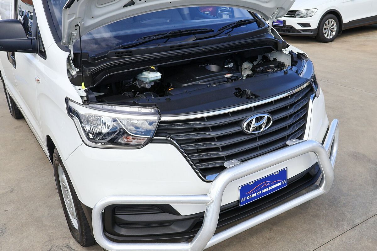 2019 Hyundai iLoad TQ4