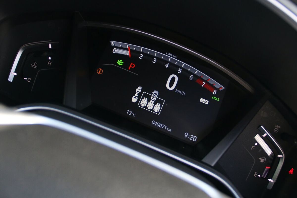 2020 Honda CR-V VTi X RW