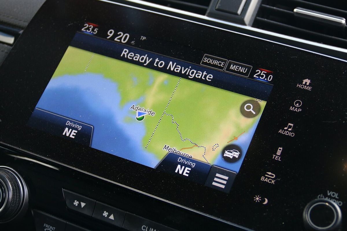 2020 Honda CR-V VTi X RW