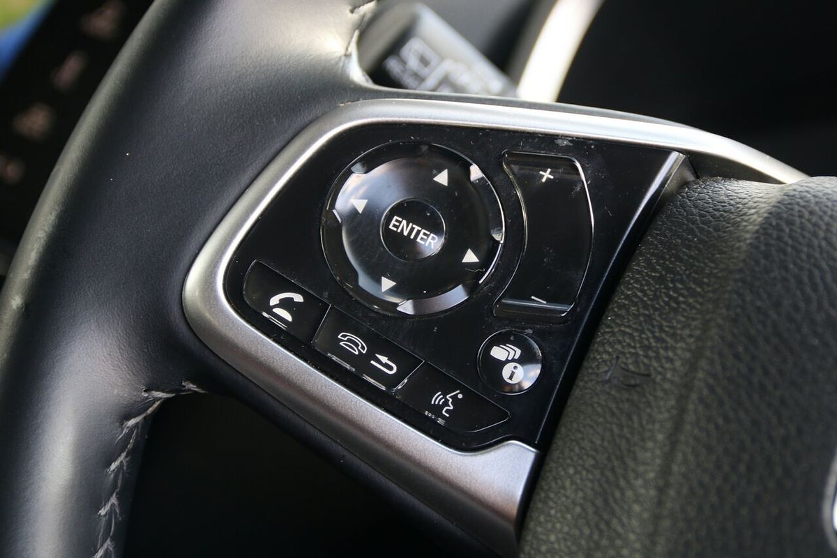 2020 Honda CR-V VTi X RW