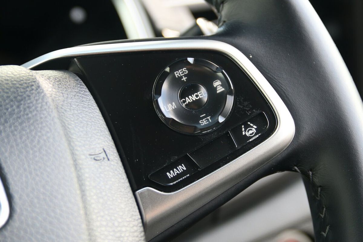 2020 Honda CR-V VTi X RW