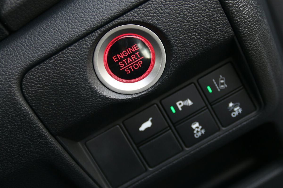 2020 Honda CR-V VTi X RW