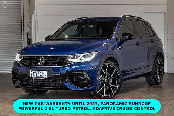 2022 Volkswagen Tiguan R Grid Edition 5N