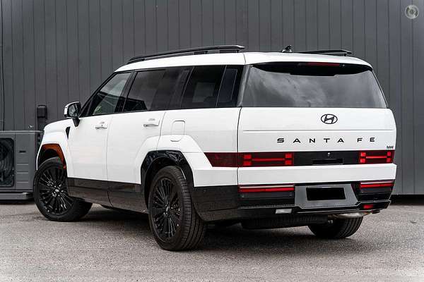 2025 Hyundai Santa Fe Hybrid Calligraphy MX5.V2
