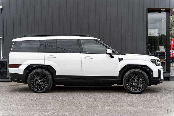 2025 Hyundai Santa Fe Hybrid Calligraphy MX5.V2