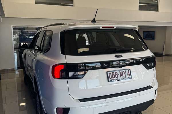 2025 Ford Everest Ambiente  2.0L