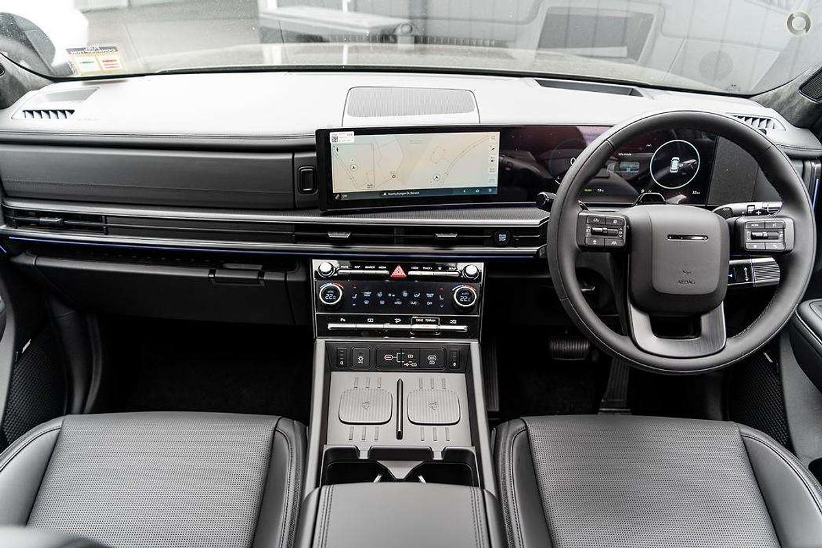 2025 Hyundai Santa Fe Hybrid Calligraphy MX5.V2