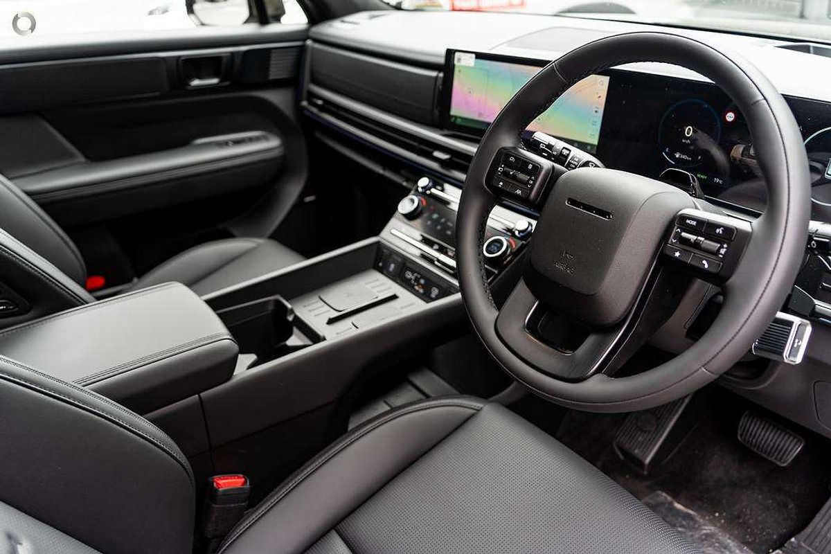 2025 Hyundai Santa Fe Hybrid Calligraphy MX5.V2