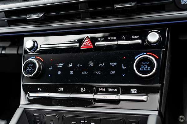 2025 Hyundai Santa Fe Hybrid Calligraphy MX5.V2