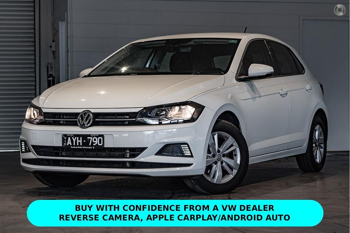 2018 Volkswagen Polo 85TSI Comfortline AW