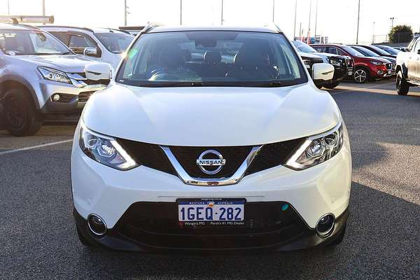 2016 Nissan QASHQAI Ti J11