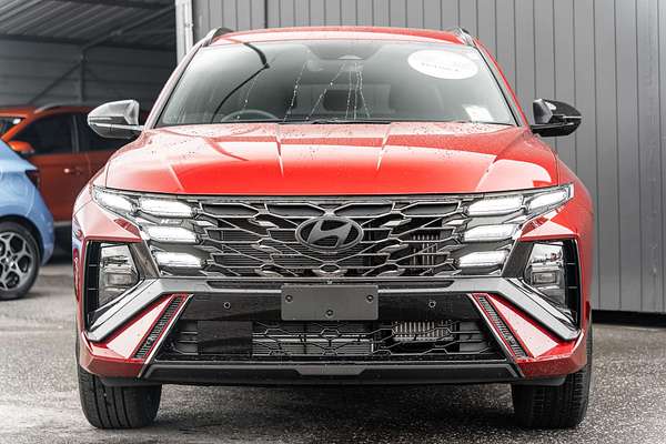 2025 Hyundai Tucson Elite N Line NX4.V4