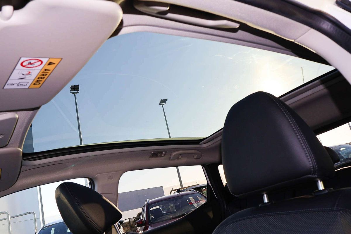 2016 Nissan QASHQAI Ti J11