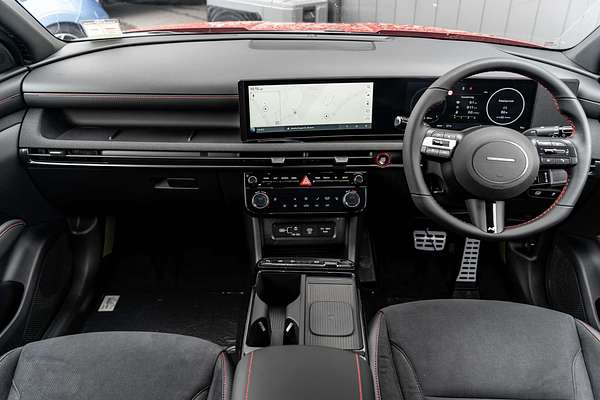 2025 Hyundai Tucson Elite N Line NX4.V4