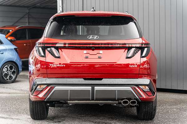 2025 Hyundai Tucson Elite N Line NX4.V4