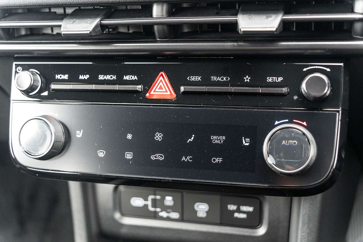 2025 Hyundai Tucson Elite N Line NX4.V4