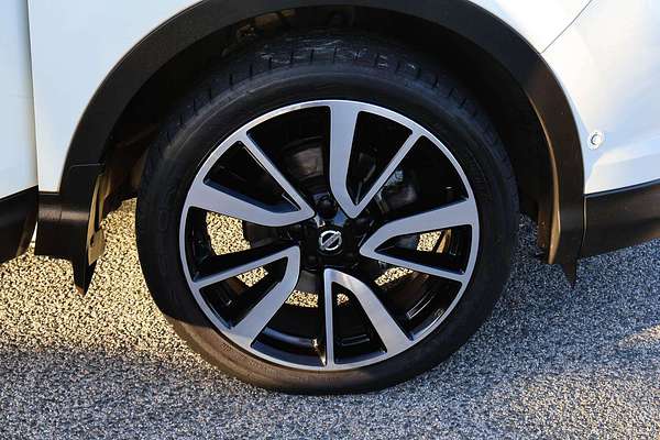 2016 Nissan QASHQAI Ti J11