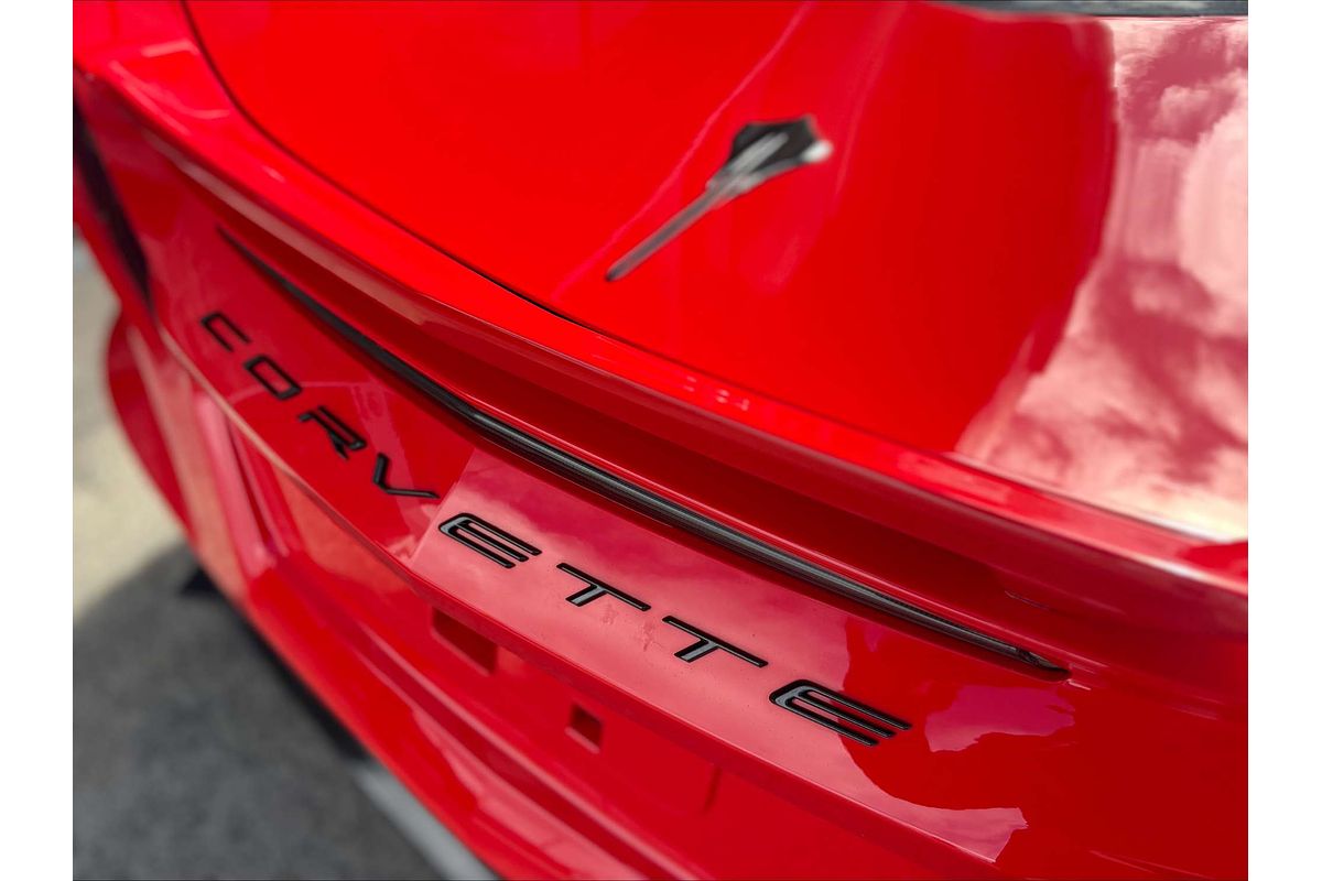 2024 Chevrolet Corvette Stingray 3LT C8