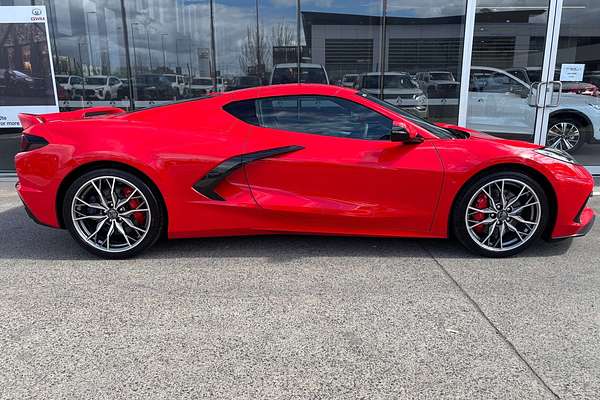 2024 Chevrolet Corvette Stingray 3LT C8