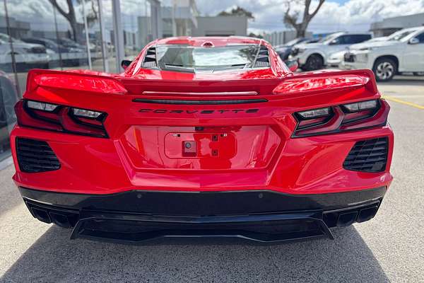 2024 Chevrolet Corvette Stingray 3LT C8